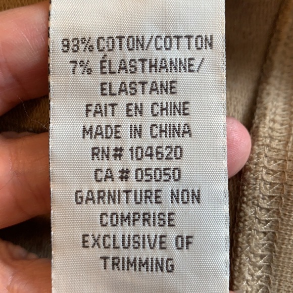 SALE!! Jacob full zip hoodless. 3 - Picture 11 of 13